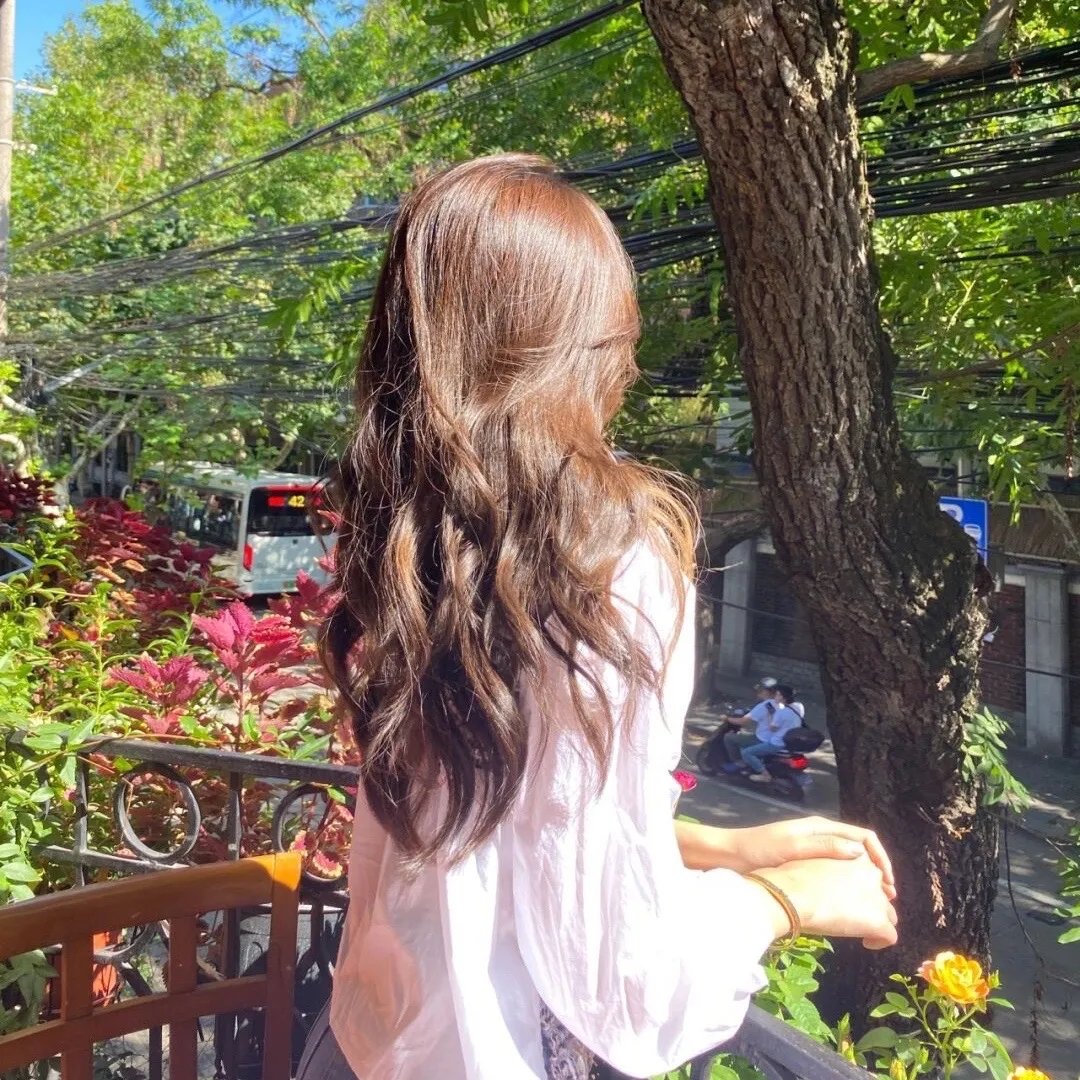 错视画的利牙